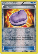 Jaw Fossil 94/111 - Reverse Holo-Kantocards