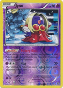 Jynx 37/111 - Reverse Holo-Kantocards