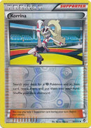 Korrina 95/111 - Reverse Holo-Kantocards