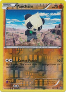 Pancham 60/111 - Reverse Holo-Kantocards