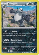 Pangoro 68/111 - Reverse Holo-Kantocards
