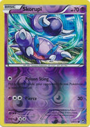 Skorupi 38/111 - Reverse Holo-Kantocards