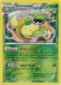 Victreebel 3/111 - Reverse Holo-Kantocards