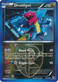 Druddigon 94/135-Kantocards