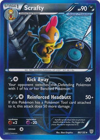 Scrafty 86/135-Kantocards