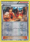 Blacksmith 88/106 - Reverse Holo-Kantocards