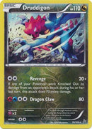 Druddigon 70/106 - Reverse Holo-Kantocards