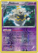 Dusknoir 40/106 - Reverse Holo-Kantocards