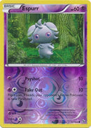 Espurr 42/106 - Reverse Holo-Kantocards