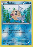 Feebas 22/106 - Reverse Holo-Kantocards