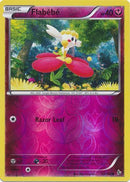 Flabébé 63/106 - Reverse Holo-Kantocards