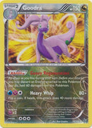 Goodra 74/106 - Reverse Holo-Kantocards