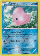 Luvdisc 27/106 - Reverse Holo-Kantocards