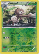 Nuzleaf 6/106 - Reverse Holo-Kantocards