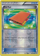Pal Pad 92/106 - Reverse Holo-Kantocards