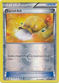 Sacred Ash 96/106 - Reverse Holo-Kantocards