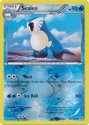 Sealeo 25/106 - Reverse Holo-Kantocards