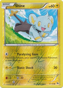 Shinx 32/106 - Reverse Holo-Kantocards