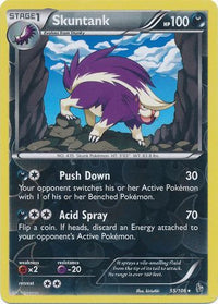 Skuntank 55/106 - Reverse Holo-Kantocards