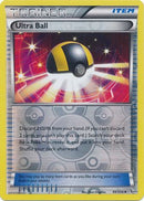 Ultra Ball 99/106 - Reverse Holo-Kantocards