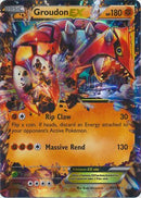Groudon EX 85/160-Kantocards