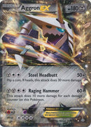 Aggron EX 93/160-Kantocards