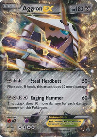 Aggron EX 93/160-Kantocards