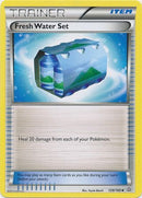 Fresh Water Set 129/160-Kantocards