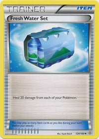 Fresh Water Set 129/160-Kantocards