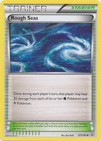 Rough Seas 137/160-Kantocards