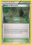 Shrine of Memories 139/160-Kantocards