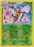 Beedrill 5/146 - Reverse Holo-Kantocards