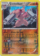 Conkeldurr 67/146 - Reverse Holo-Kantocards