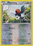 Fletchling 113/146 - Reverse Holo-Kantocards