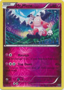 Mr. Mime 91/146 - Reverse Holo-Kantocards