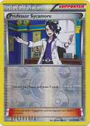 Professor Sycamore 122/146 - Reverse Holo-Kantocards