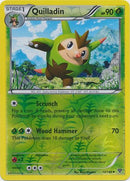Quilladin 13/146 - Reverse Holo-Kantocards