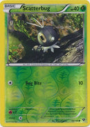 Scatterbug 15/146 - Reverse Holo-Kantocards