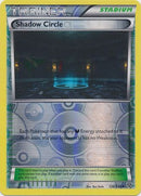 Shadow Circle 126/146 - Reverse Holo-Kantocards