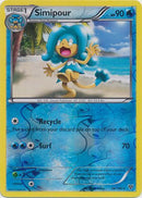 Simipour 38/146 - Reverse Holo-Kantocards