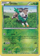 Skiddo 18/146 - Reverse Holo-Kantocards