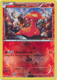 Slugma 20/146 - Reverse Holo-Kantocards