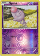 Spoink 49/146 - Reverse Holo-Kantocards