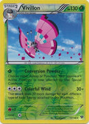 Vivillon [Meadow] 17/146 - Reverse Holo-Kantocards