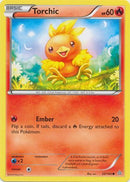 Torchic 25/160-Kantocards