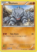 Rhyhorn 74/160-Kantocards
