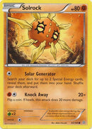 Solrock 83/160-Kantocards