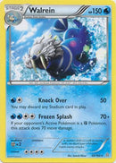 Walrein 48/160-Kantocards