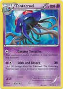 Tentacruel 72/160-Kantocards
