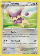 Delcatty 114/160-Kantocards